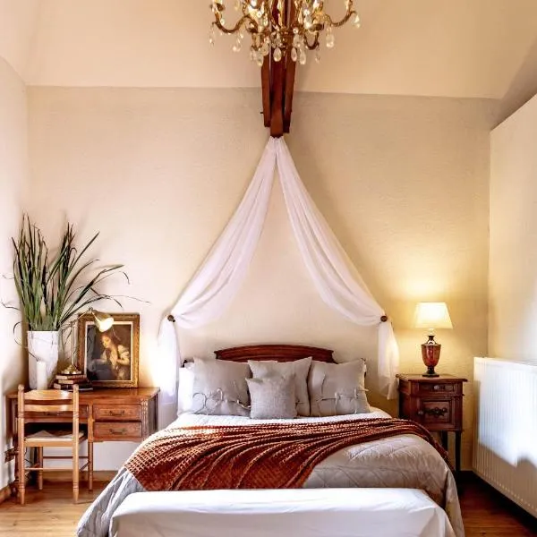 Holiday home Haras du Ry, hotel in Brévands