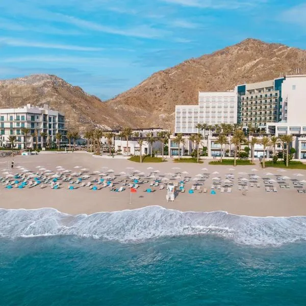 Address Beach Resort Fujairah, ξενοδοχείο σε Al Aqah