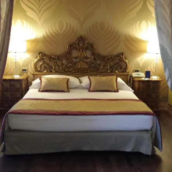 Hotel Amadeus, hotel v Benátkách