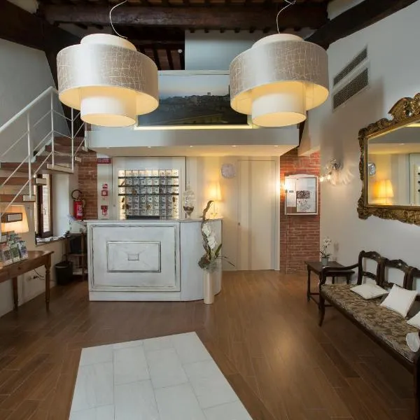 Hotel Alma Domus, Hotel in Siena