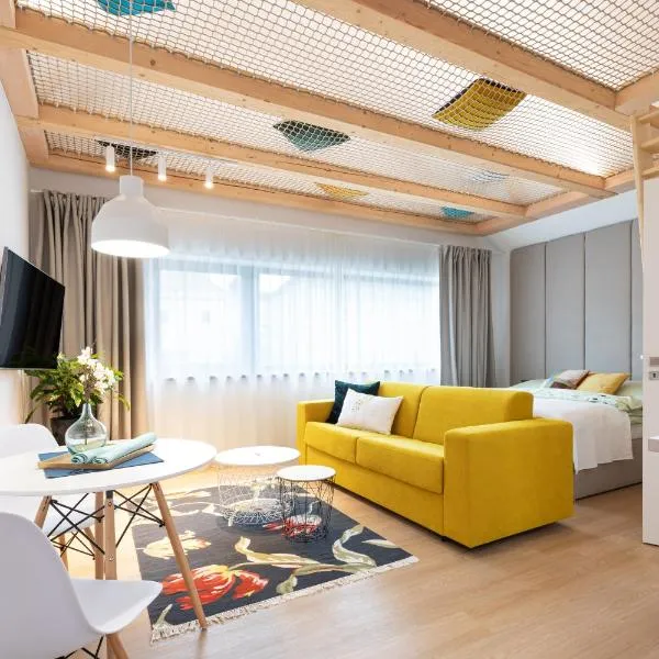 RASL House, hotel v destinaci Luka nad Jihlavou