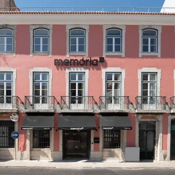 Memoria Lisboa FLH Hotels, hotel in Lisbon