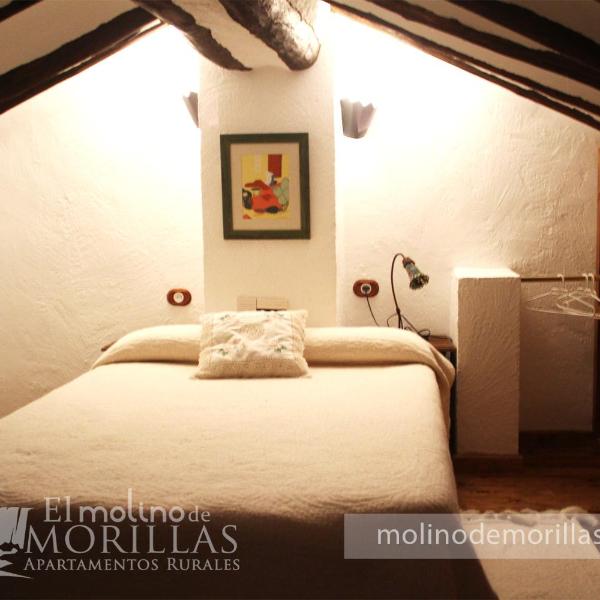 Apartamentos Rurales El Molino De Morillas