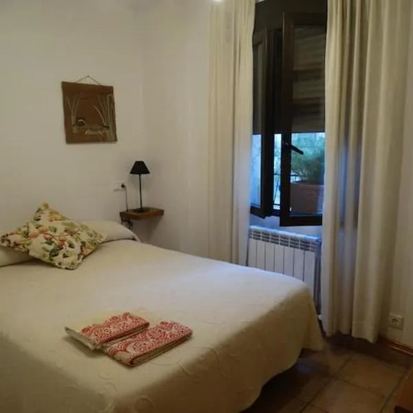 El Herrador、ナヘラのホテル