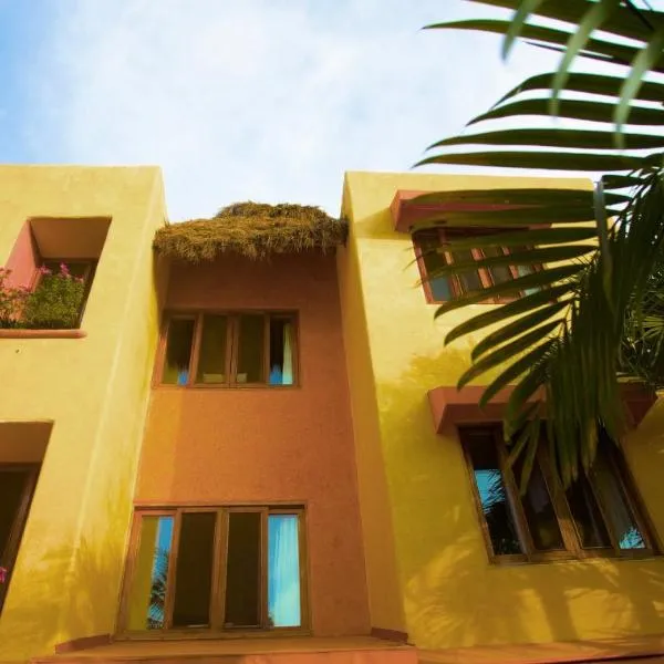 Hotel Cielo Rojo, Hotel in San Francisco