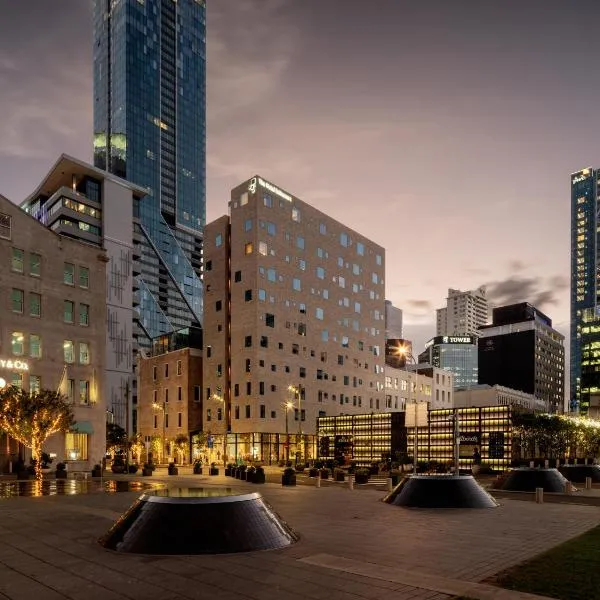 The Hotel Britomart, hotel v Aucklandu