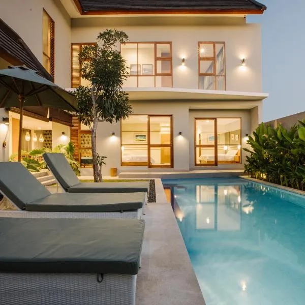 Vasudha Hostel Canggu, ξενοδοχείο σε Canggu