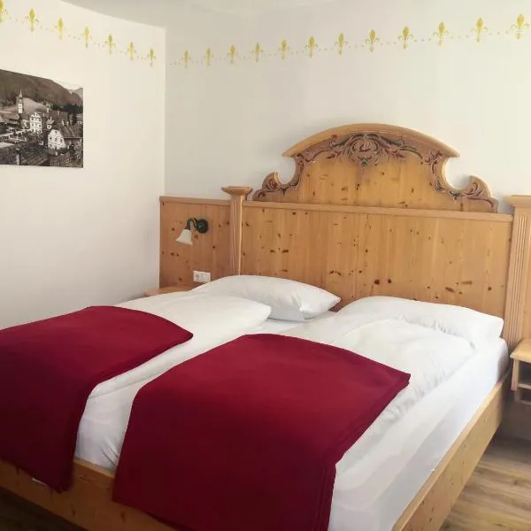 Landhotel Postgut - Tradition seit 1549, hotel v destinaci Tweng