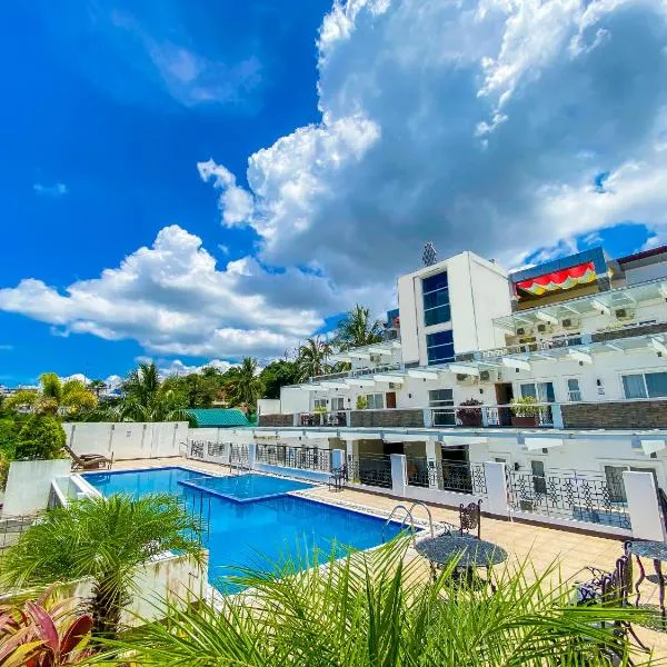 Tagaytay Hotel SixB, hotel v destinaci Tagaytay