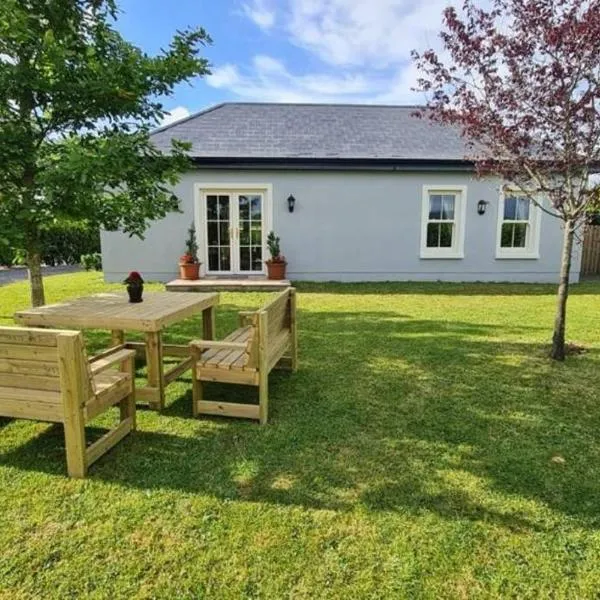 Yellow Heights Accommodation, Hotel in Tinahely