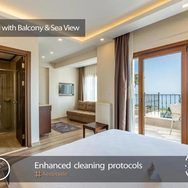 MENAR HOTEL&SUITES -Old City Sultanahmet, hotel em Istambul
