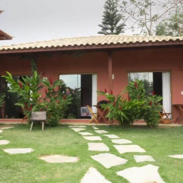 Hospedaria Oitis, hotel a Búzios