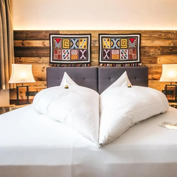 Hotel Andino, hotel a Sankt Anton am Arlberg