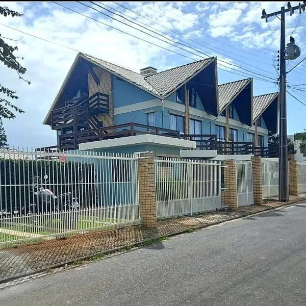 Residencial Las Dunas, hotel em Florianópolis