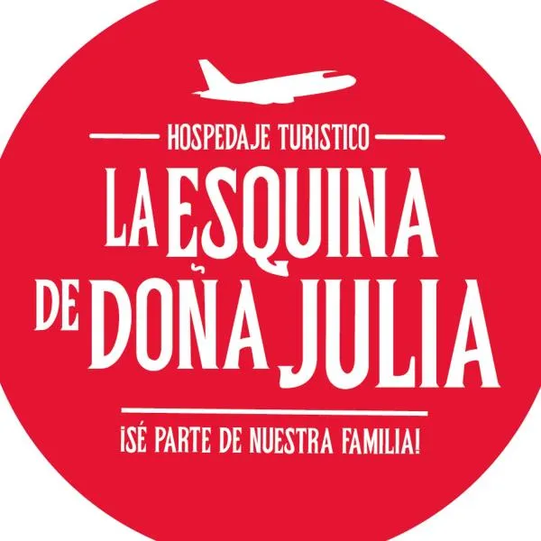 La Esquina de Doña Julia, hotel in Lima