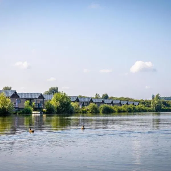 Familie vakantiepark Krieghuusbelten, hotel in Raalte
