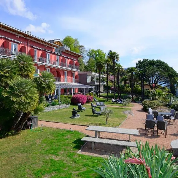 Hotel Collinetta, hôtel à Ascona