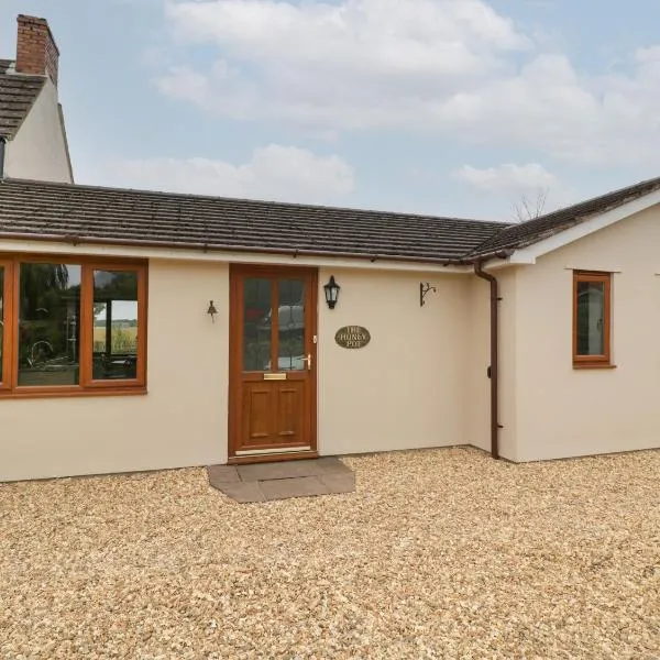 The Honey Pot, hotel in Chepstow