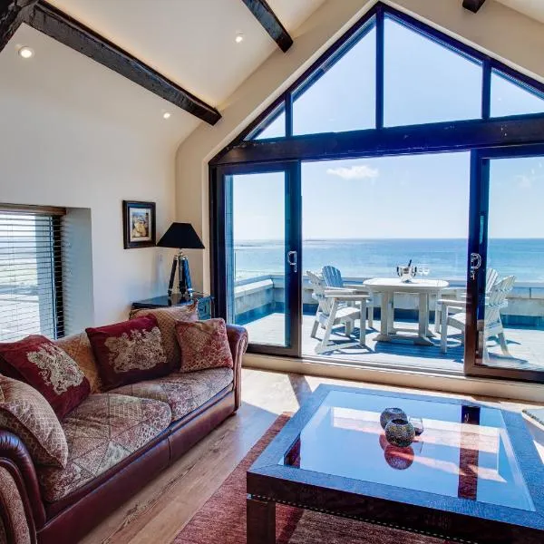 Shore Hotel, hotel in Port St Mary