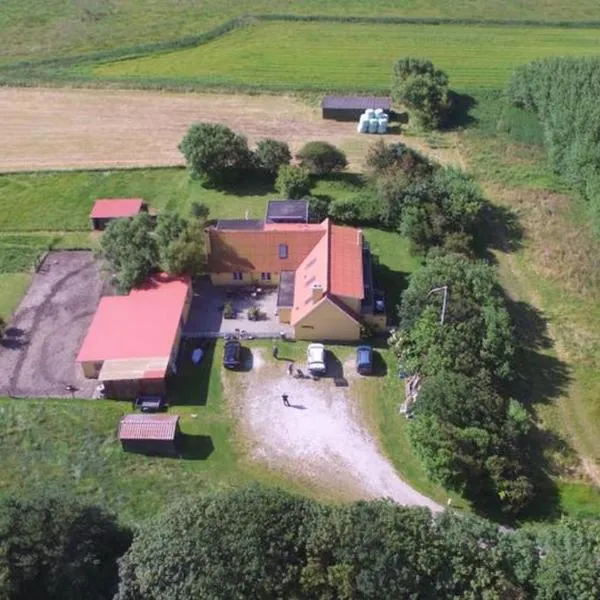 Munkebo B&B, Thy, ξενοδοχείο σε Thisted