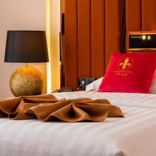 Hôtel Fleur de Lys Point E, hotel in Dakar