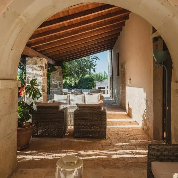 Casa di Melo - Organic Country Hotel, hotel in Cassibile