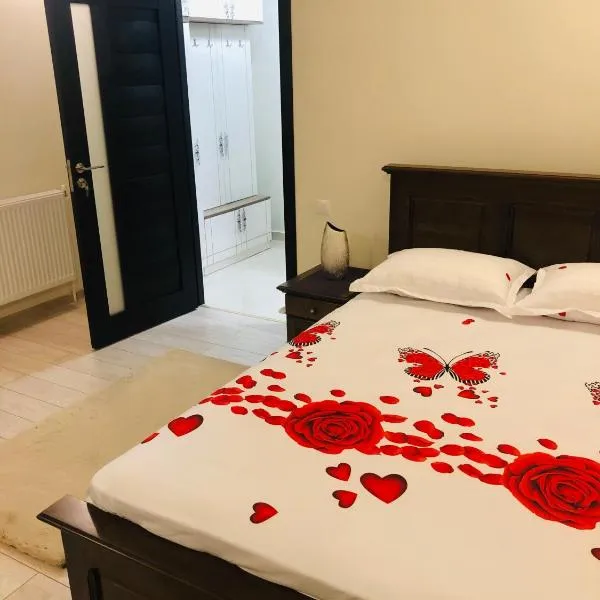 APARTAMENT PARK, hotell sihtkohas Brăila