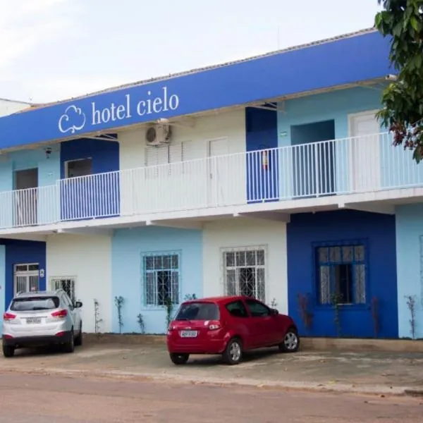 Hotel Cielo, hotel in Porto Velho