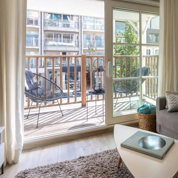 Maison Fleur, hotel in Nieuwpoort