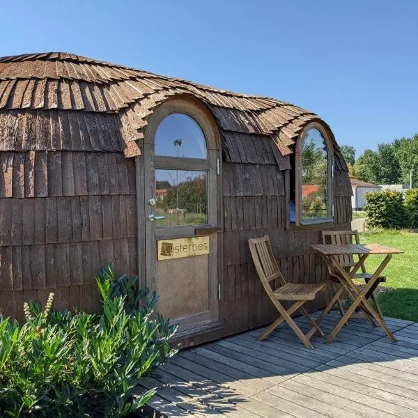 Camping Houtum, hotell Kasterlees