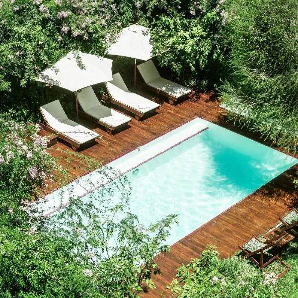 Home Hotel, hotel en Buenos Aires