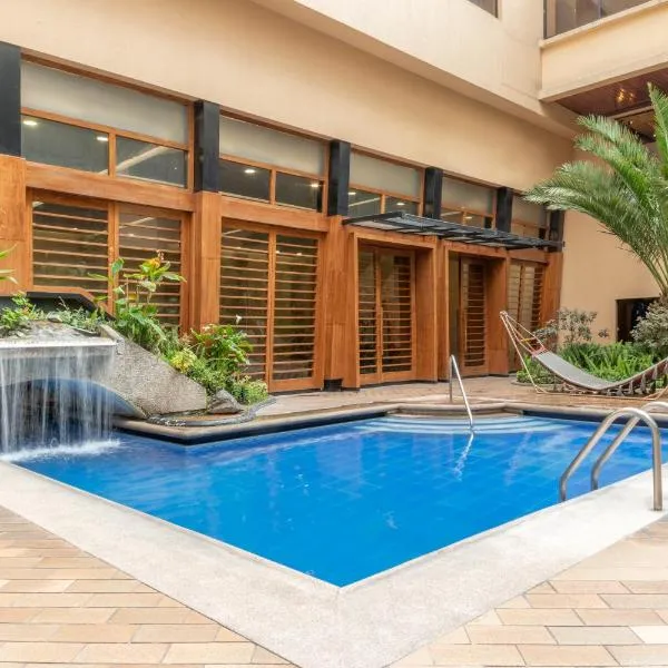 Swissotel Quito, hotel v destinaci Quito