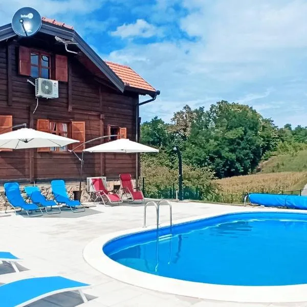 King's Lodge, hotel in Hrašćina