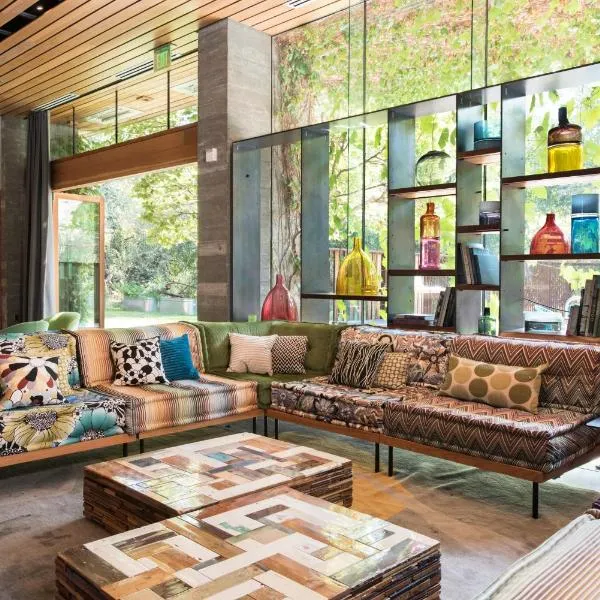 H2hotel, hotel em Healdsburg