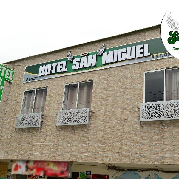 Hotel San Miguel Apartadó, khách sạn ở Apartadó