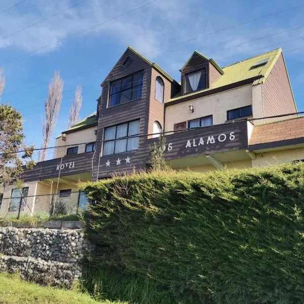 Complejo Turistico los Alamos, hotel en Puerto Montt