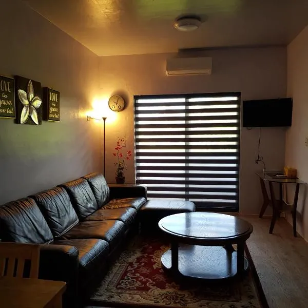 李的舒适之家公寓，位于查兰卡诺亚的酒店