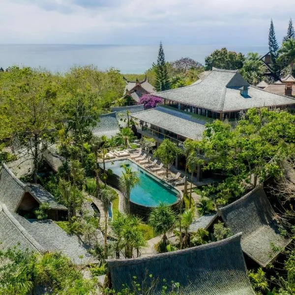 The Asa Maia - Bespoke Wellness Resort, hotel en Uluwatu