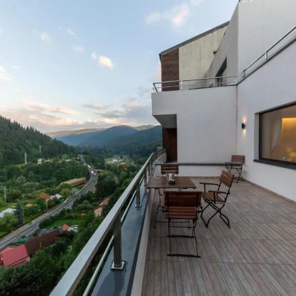 Apartament Carol Sinaia, ξενοδοχείο σε Sinaia