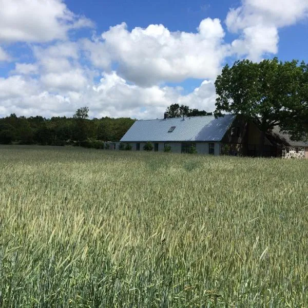 Flickebäck, hotel en Förslöv