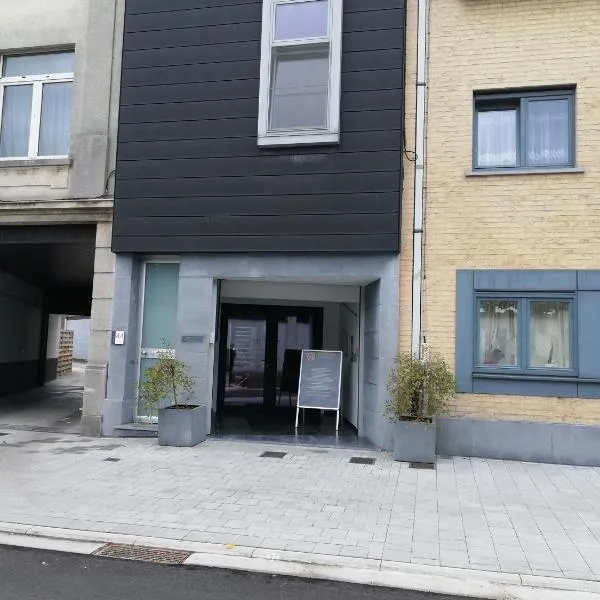 Touristflat Dewulf, Hotel in Gent