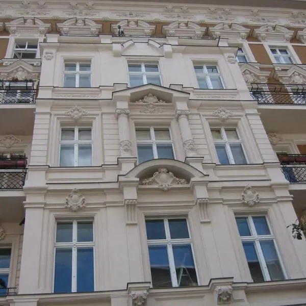 apartment25, hotel in Berlin