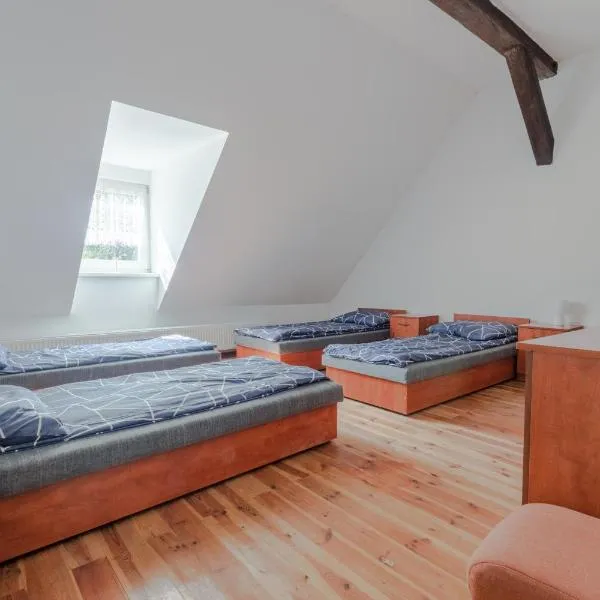 Ośrodek Szkoleniowo - Noclegowy Chojnik, hotel in Sośnie