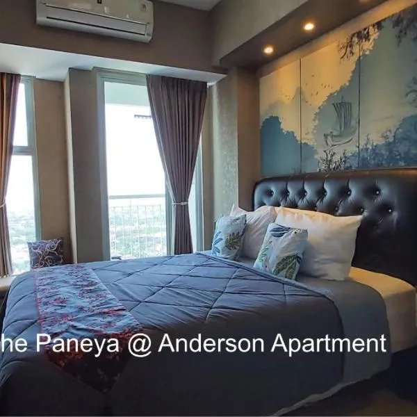 The Paneya@Anderson Apartment，位于泗水的酒店