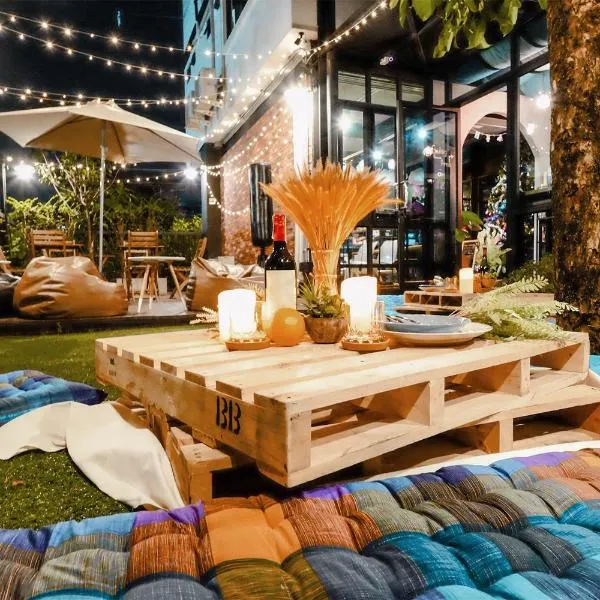 Wayha Hostel Don Mueang Airport, hotel in Bangkok
