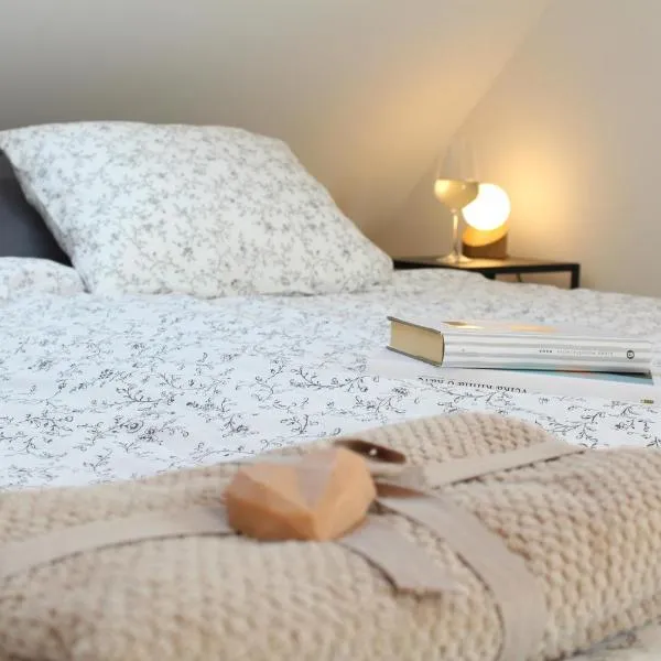 Kafe v obýváku, ξενοδοχείο σε Bitov