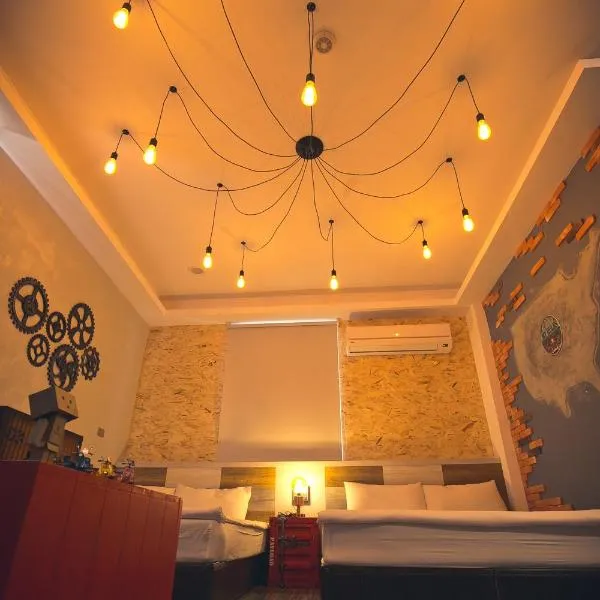 Lamanca, hotel v destinaci Chua-lien