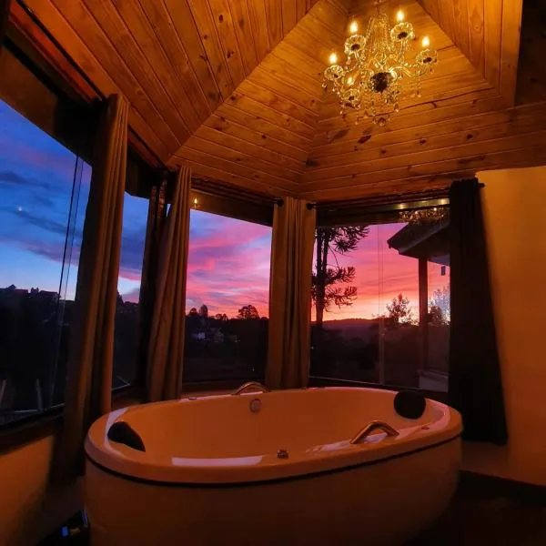 Recanto dos Moinhos - Boutique Hotel, hotel in Campos do Jordão