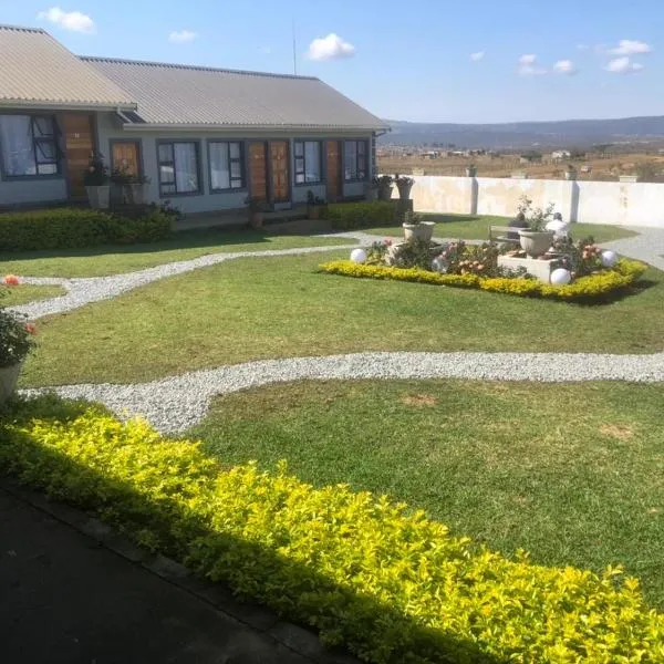 Vikamana Guest House, hotel v destinaci Ulundi
