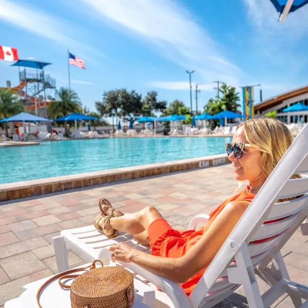 Sun Outdoors Sarasota、North Sarasotaのホテル